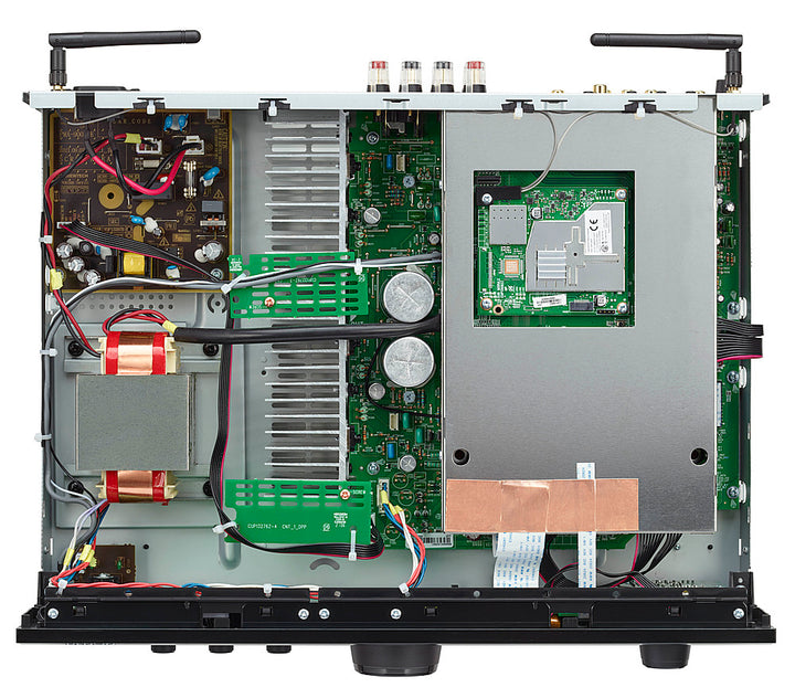 Denon - PMA-900HNE 85W 2.0-Ch Integrated Amplifier - Black_8