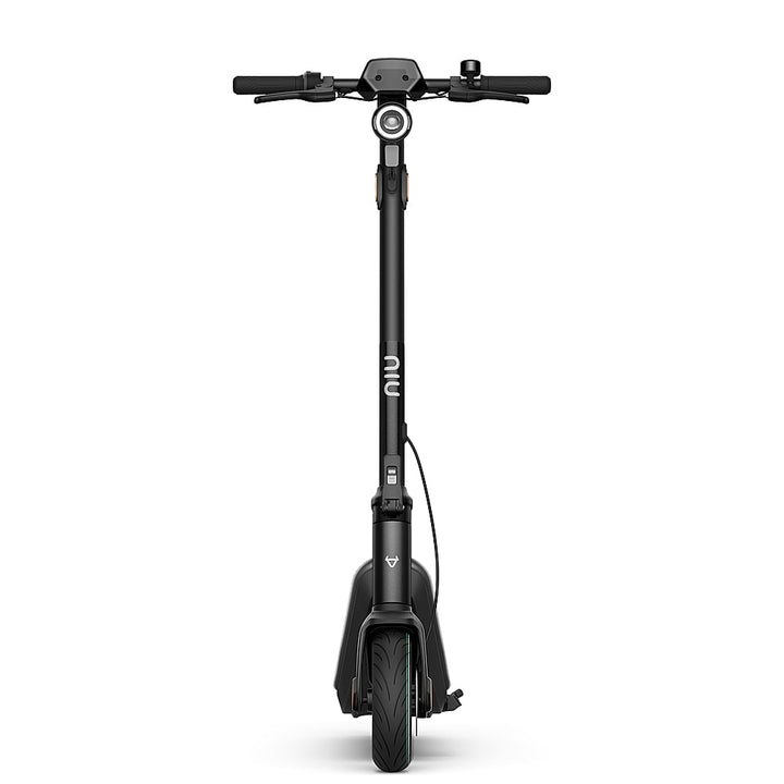 NIU - KQi3 Pro Foldable Electric Kick Scooter w/ 31 mi Max Operating Range & 20 mph Max Speed - Black_1