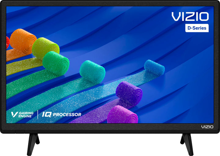 VIZIO - 24" Class D-Series Full HD Smart TV_1