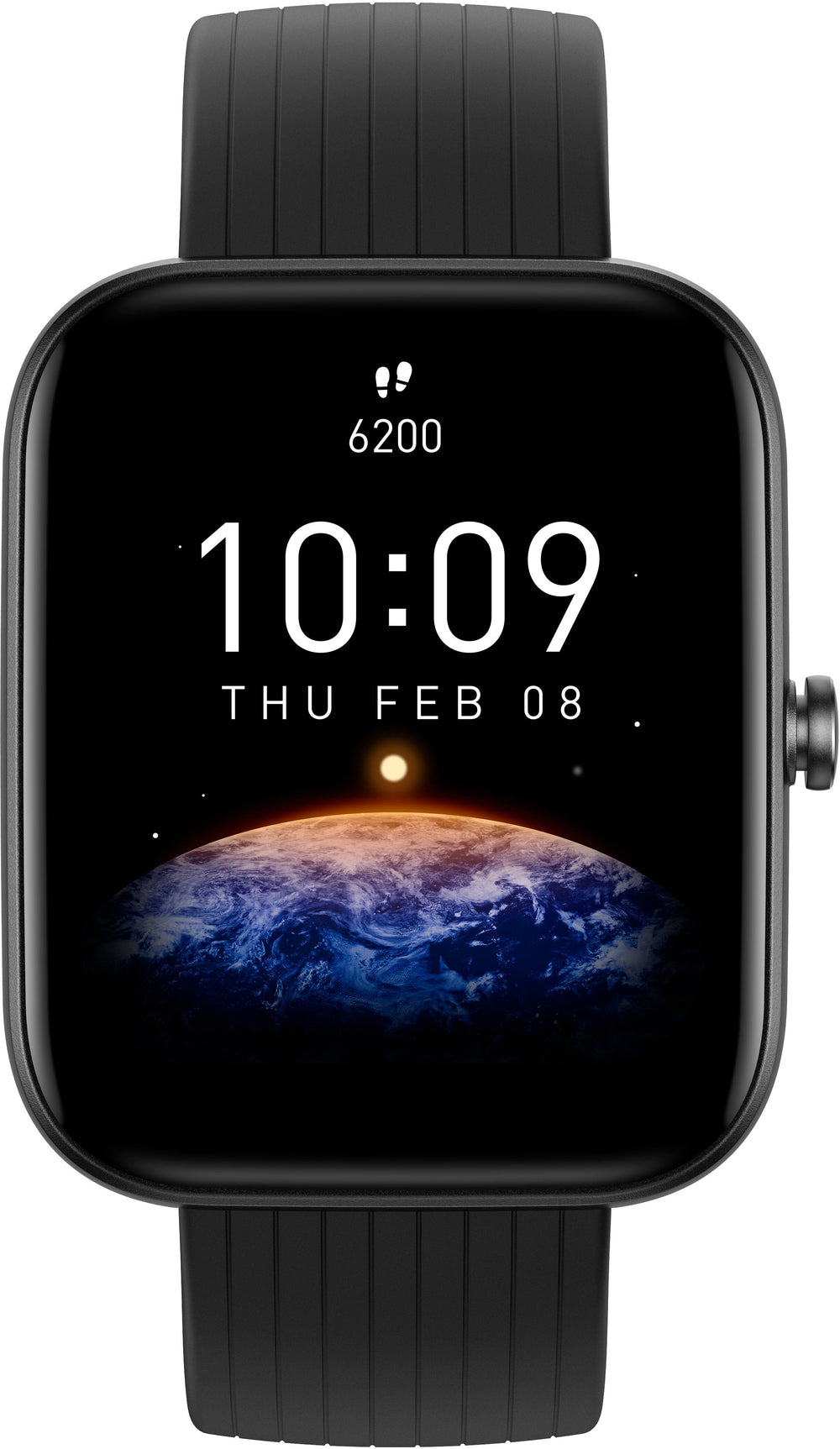 Amazfit - Bip 3 Pro Smartwatch 9.65 mm - Black_1