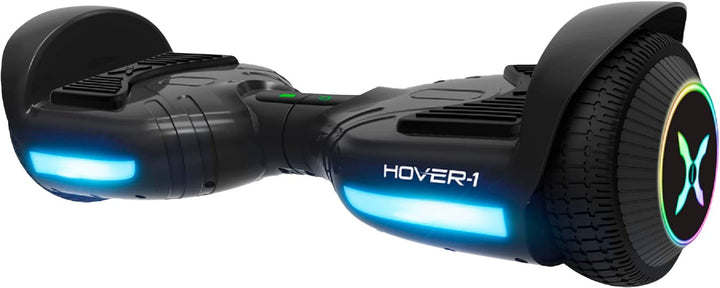 Hover-1 - Blast Electric Self-Balancing Scooter w/3 mi Max Operating Range & 7 mph Max Speed - Black_0