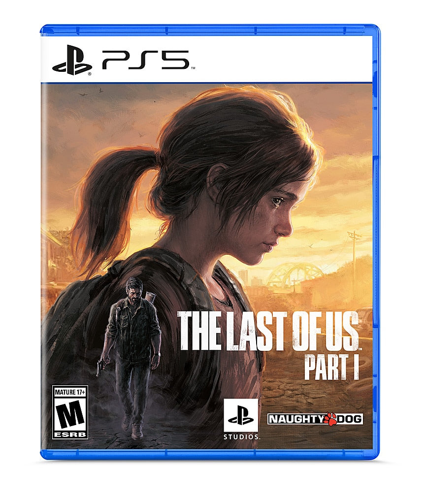 The Last of Us Part I - PlayStation 5_0