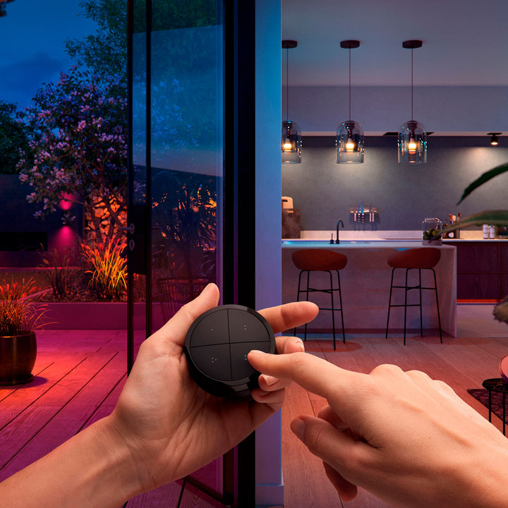 Philips - Hue Tap Dial Switch - Black_3