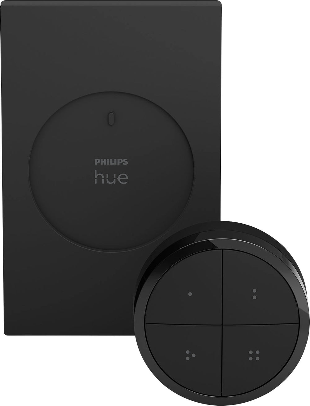 Philips - Hue Tap Dial Switch - Black_1