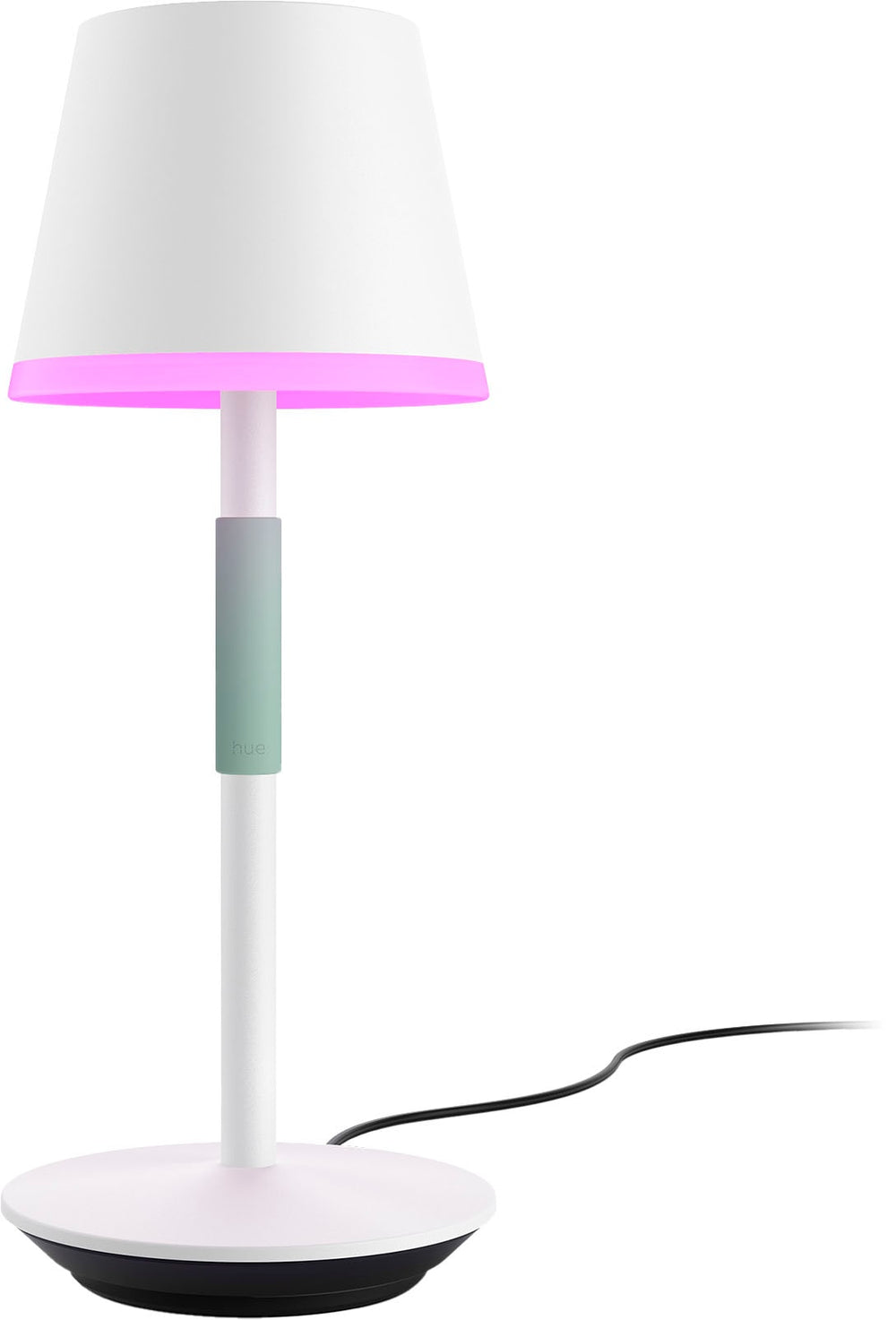 Philips - Hue Go Portable Table Lamp - White_1
