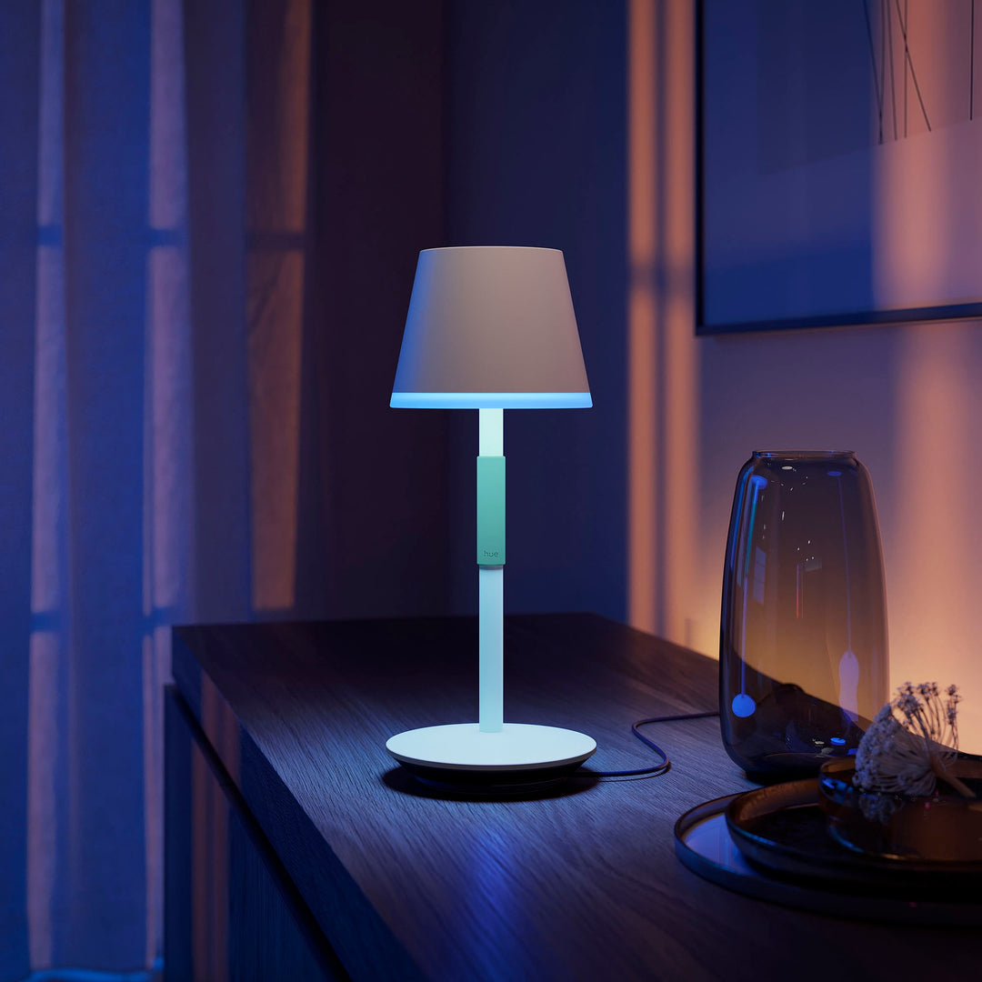 Philips - Hue Go Portable Table Lamp - White_4