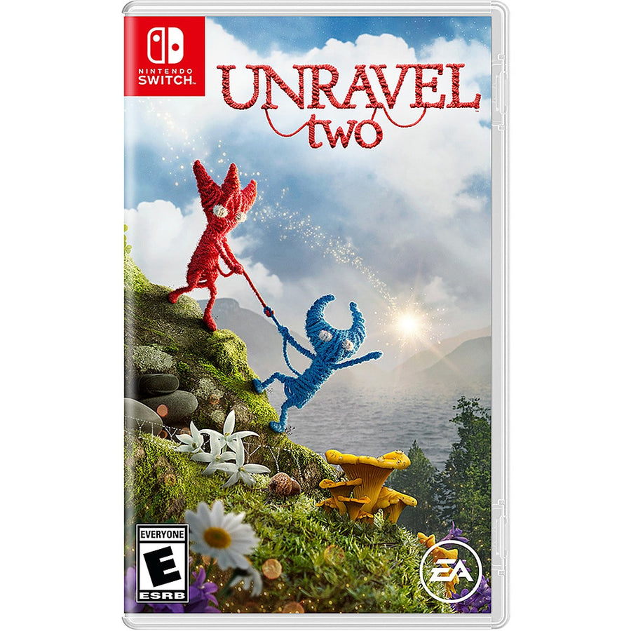 UNRAVEL 2 - Nintendo Switch_0