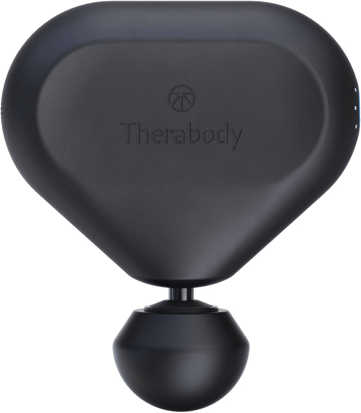 Therabody - Theragun mini (2nd Gen) Bluetooth + App Enabled Portable Massage Gun & 30% Lighter (Latest Model) - Black_2