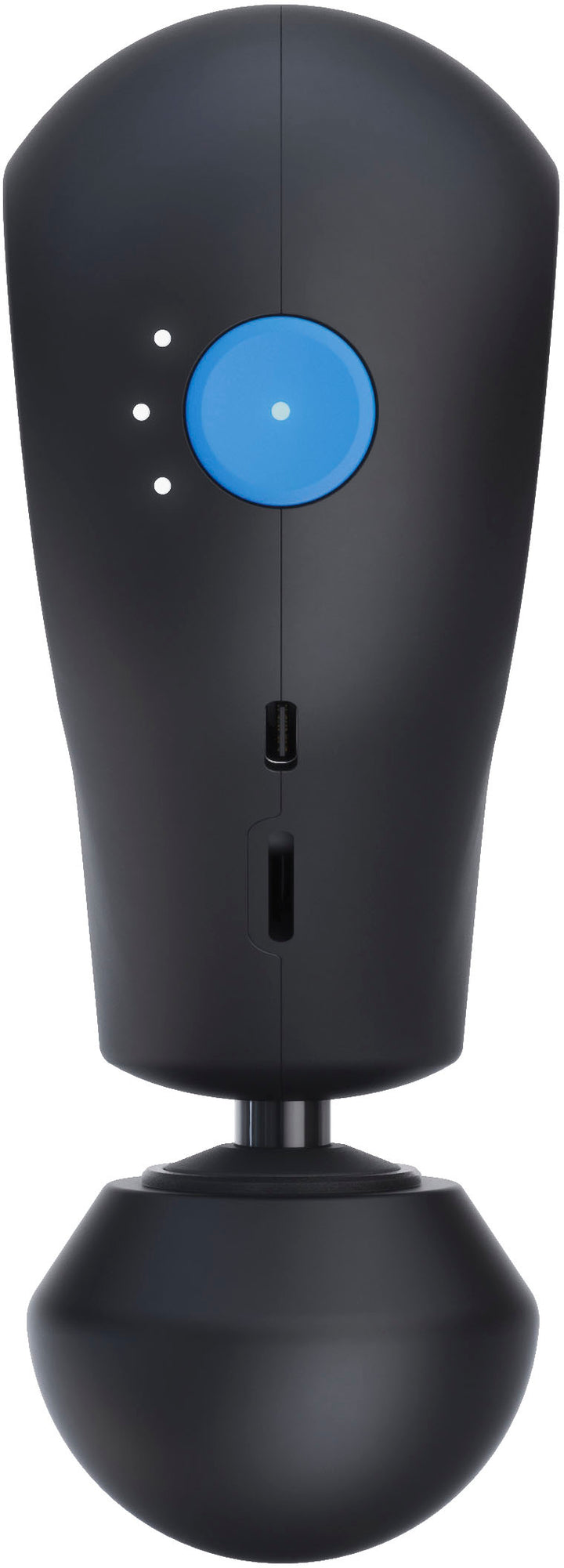 Therabody - Theragun mini (2nd Gen) Bluetooth + App Enabled Portable Massage Gun & 30% Lighter (Latest Model) - Black_5