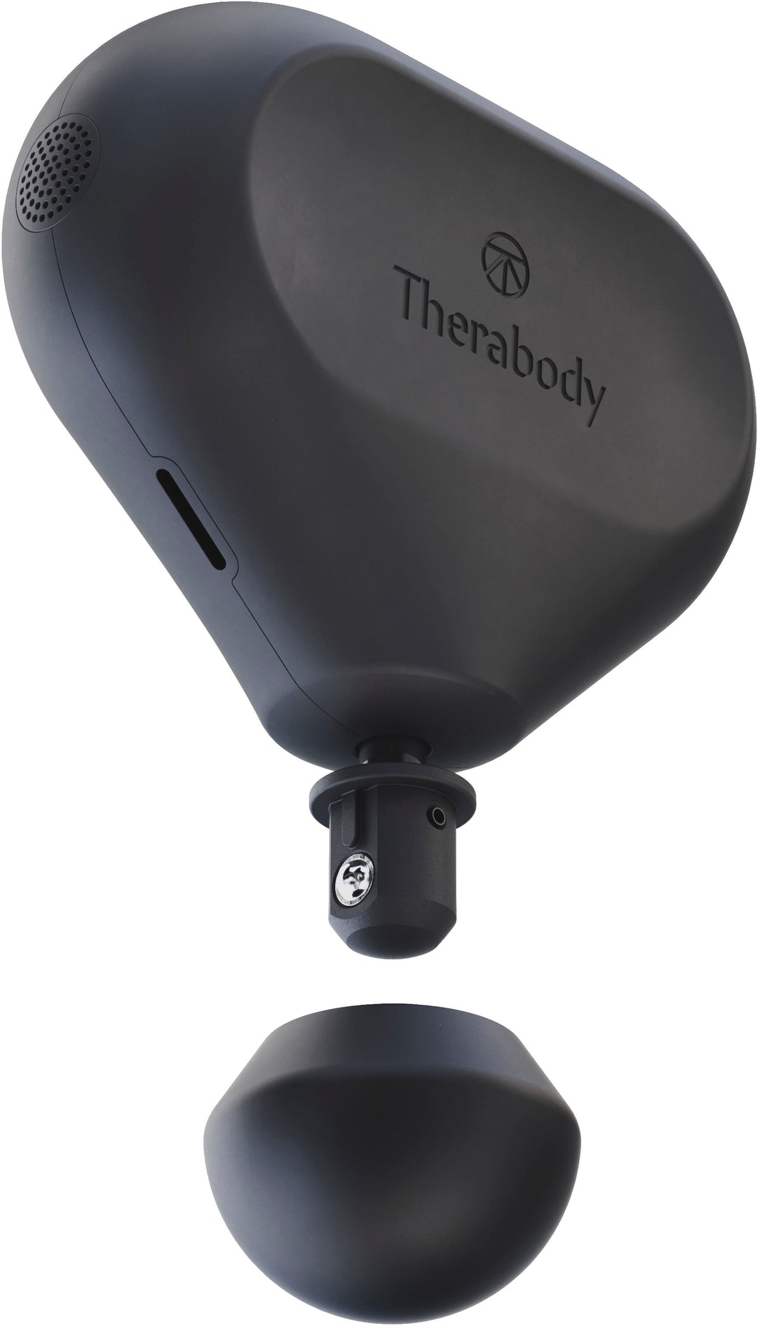 Therabody - Theragun mini (2nd Gen) Bluetooth + App Enabled Portable Massage Gun & 30% Lighter (Latest Model) - Black_4