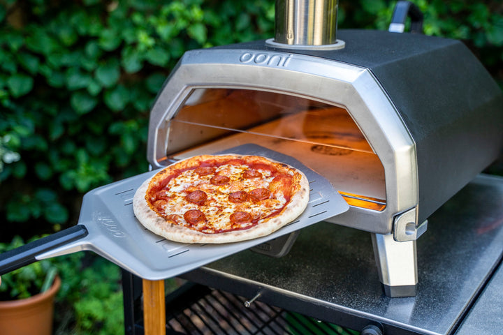 Ooni - Karu 16 Multi-Fuel Pizza Oven - Black_5