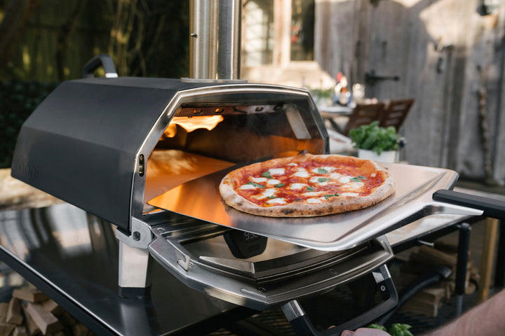 Ooni - Karu 16 Multi-Fuel Pizza Oven - Black_13
