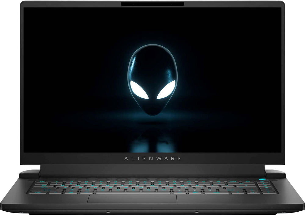 Alienware - m15 R7 15.6" QHD 240Hz Gaming Laptop - Intel Core i7 - 16GB Memory - NVIDIA GeForce RTX 3060 - 1 TB SSD - Dark Side of the Moon_1