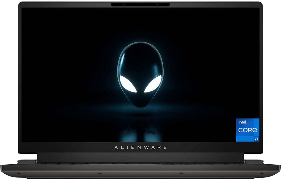 Alienware - m15 R7 15.6" QHD 240Hz Gaming Laptop - Intel Core i7 - 16GB Memory - NVIDIA GeForce RTX 3060 - 1 TB SSD - Dark Side of the Moon_0