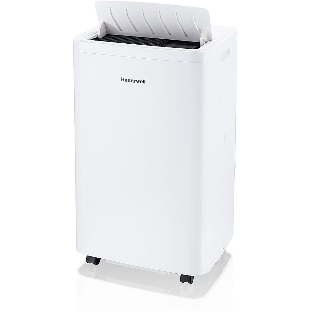 Honeywell - 550 Sq. Ft. Portable Air Conditioner with Dehumidifier - White_1