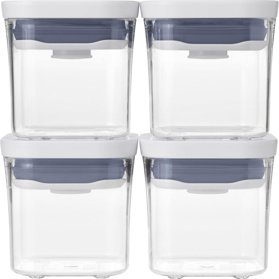 OXO - GG 4-PC Mini Pop Container Set - Clear_0
