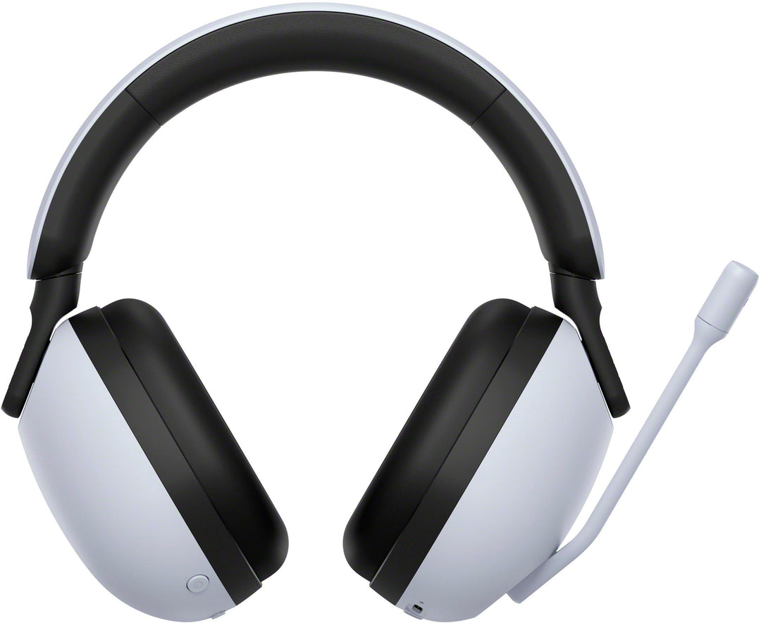 Sony - INZONE H9 Wireless Noise Canceling Gaming Headset - White_1