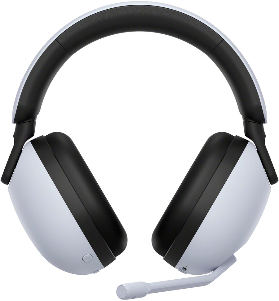 Sony - INZONE H9 Wireless Noise Canceling Gaming Headset - White_0