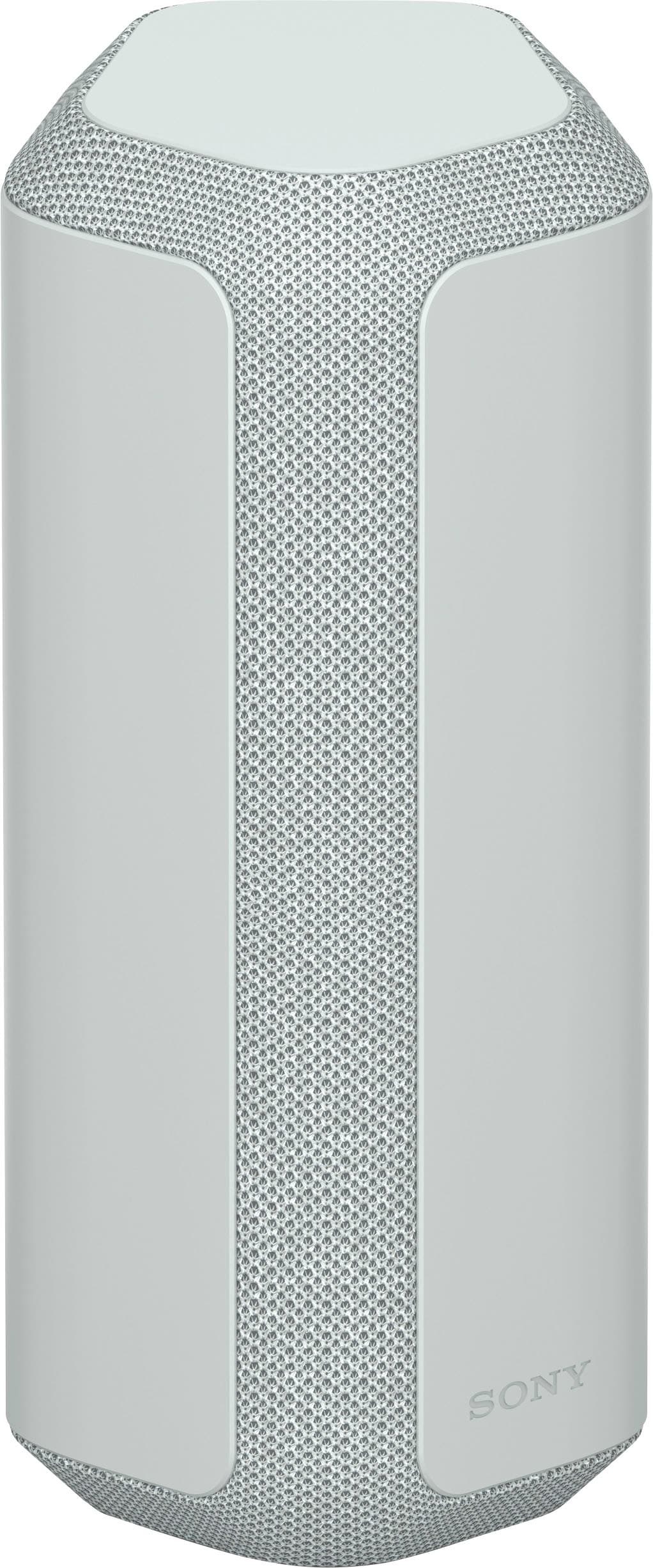 Sony - XE300 Portable X-Series Bluetooth Speaker - Light Gray_1