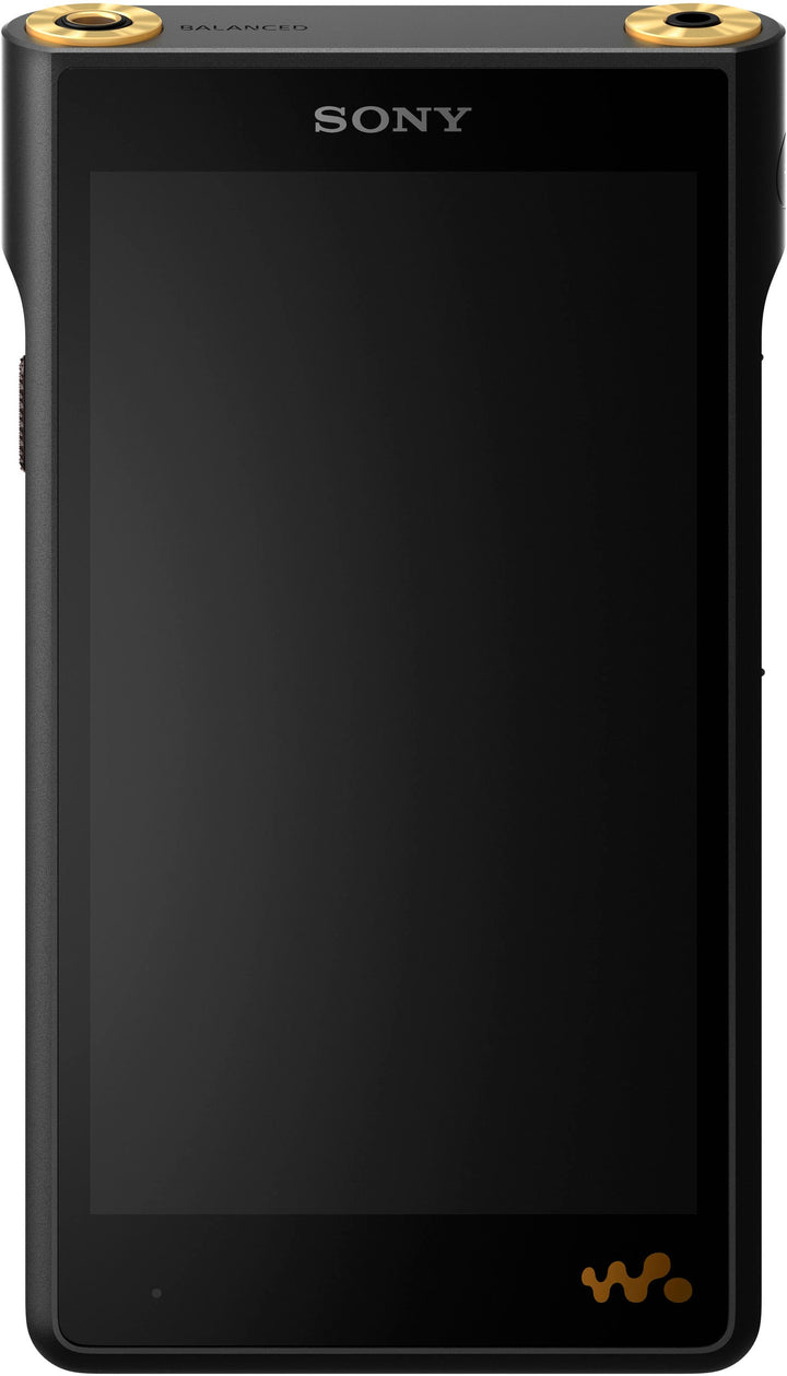 Sony - NWWM1AM2 Walkman Digital Music Player - Black_10