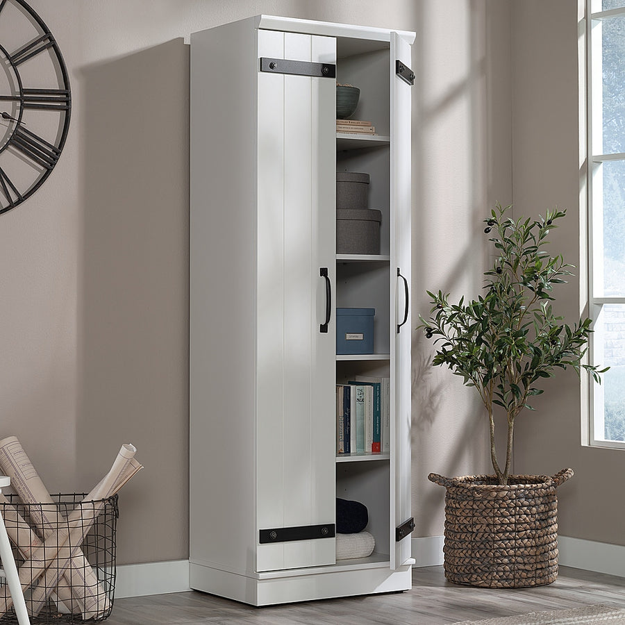 Sauder - Home Plus 2-Door Kitchen Storage Cabinet_0