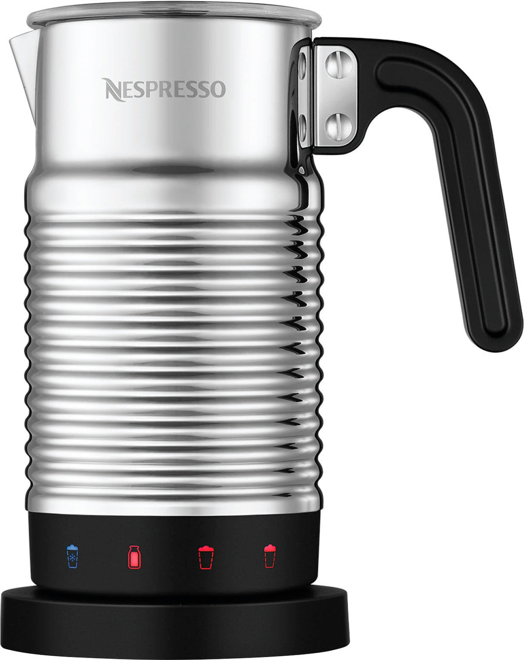 Nespresso Aeroccino 4 Milk Frother - Stainless Steel_1