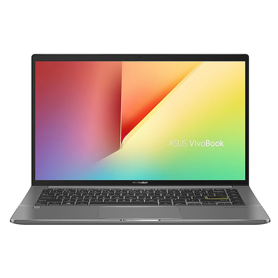ASUS - VivoBook S14 S435EA 14" Laptop - Intel Core i7 - 8 GB Memory - 512 GB SSD - Deep Green_0