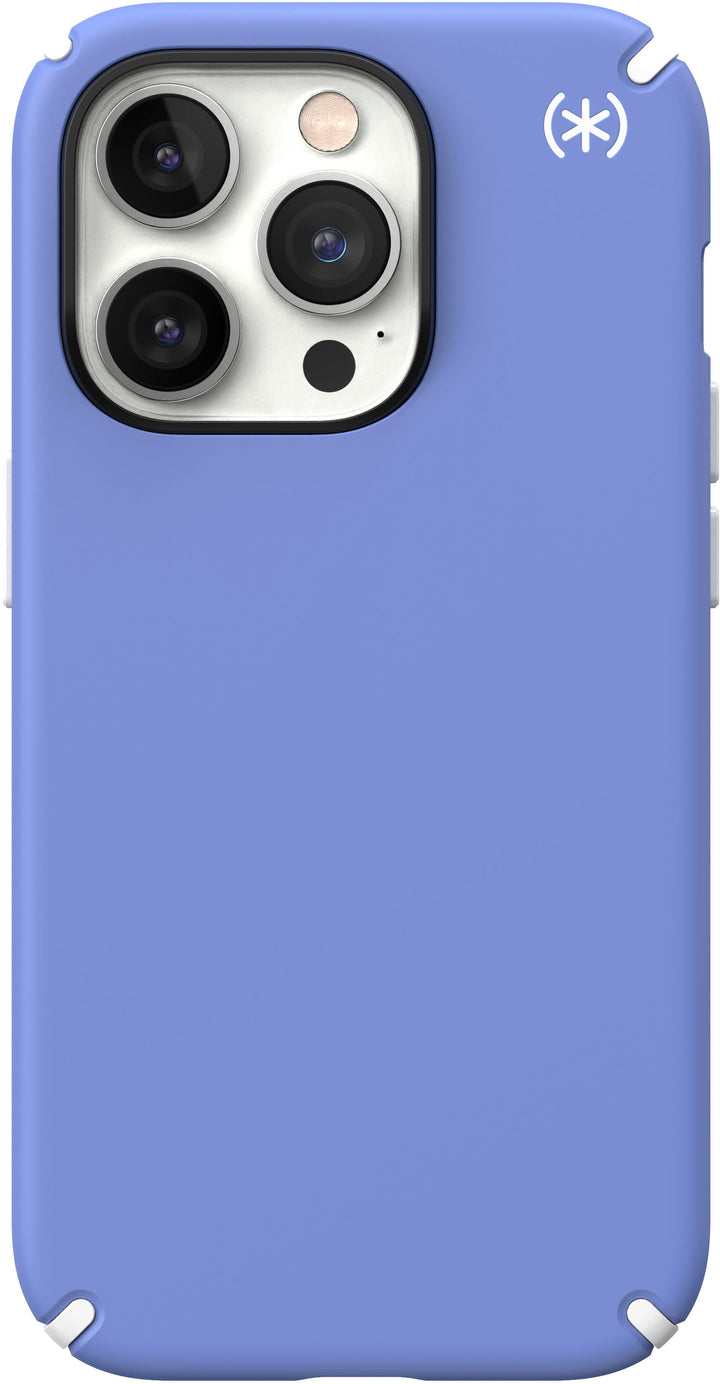 Speck - Presidio2 Pro Case with MagSafe for Apple iPhone 14 Pro - Grounded Purple_0