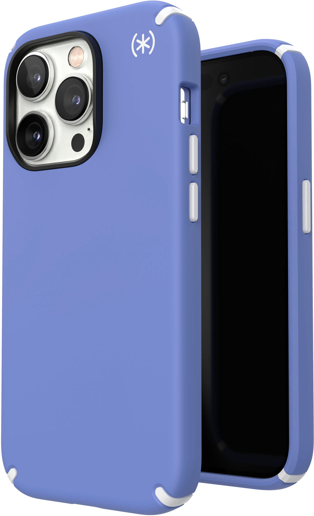 Speck - Presidio2 Pro Case with MagSafe for Apple iPhone 14 Pro - Grounded Purple_5