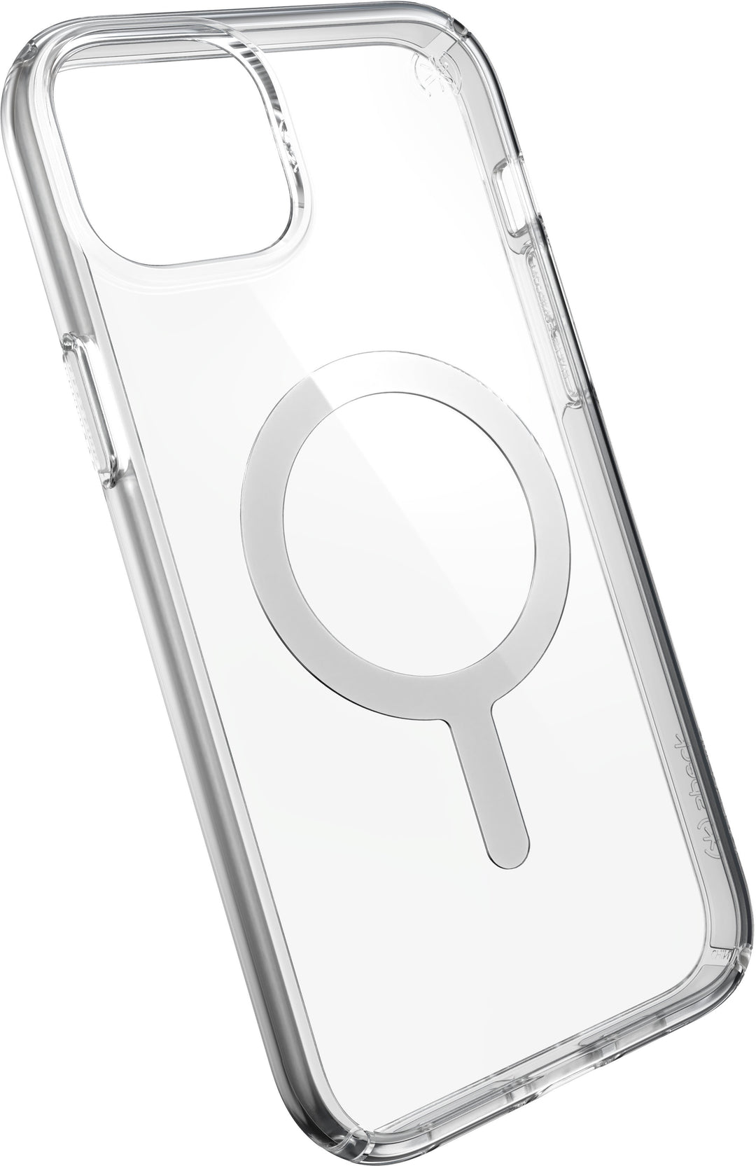 Speck - Presidio Perfect-Clear Case with MagSafe for Apple iPhone 14 Pro Max - Clear_3