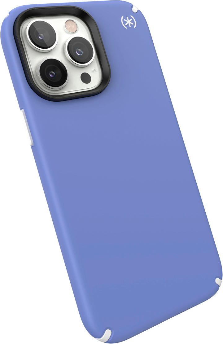 Speck - Presidio2 Pro Case with MagSafe for Apple iPhone 14 Pro Max - Grounded Purple_3