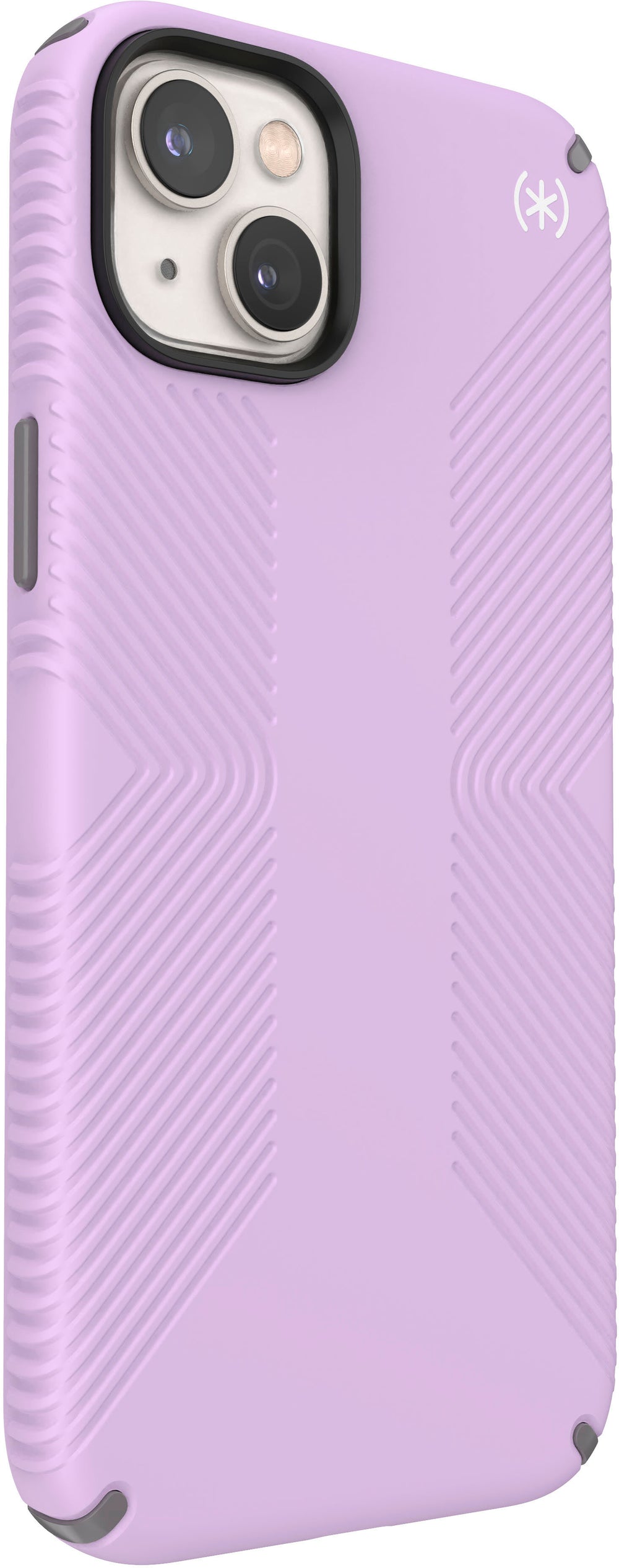 Speck - Presidio2 Grip Case with MagSafe for Apple iPhone 14 Plus - Spring Purple_1