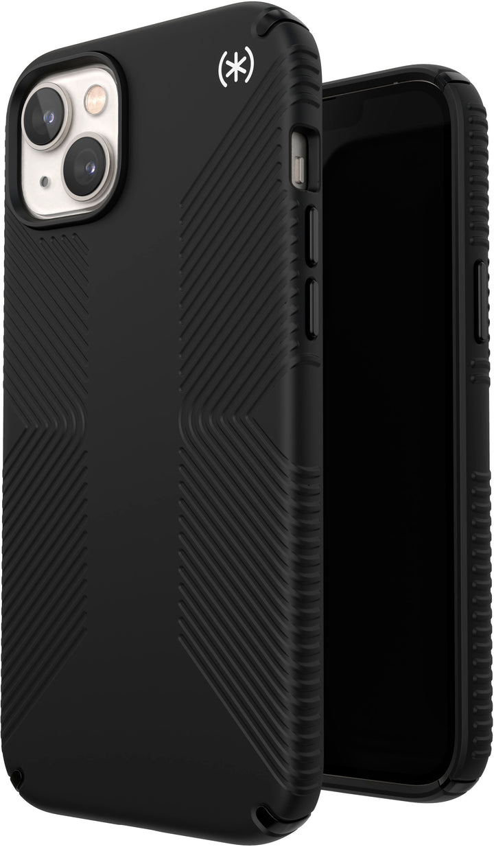 Speck - Presidio2 Grip Case with MagSafe for Apple iPhone 14 Plus - Black_5
