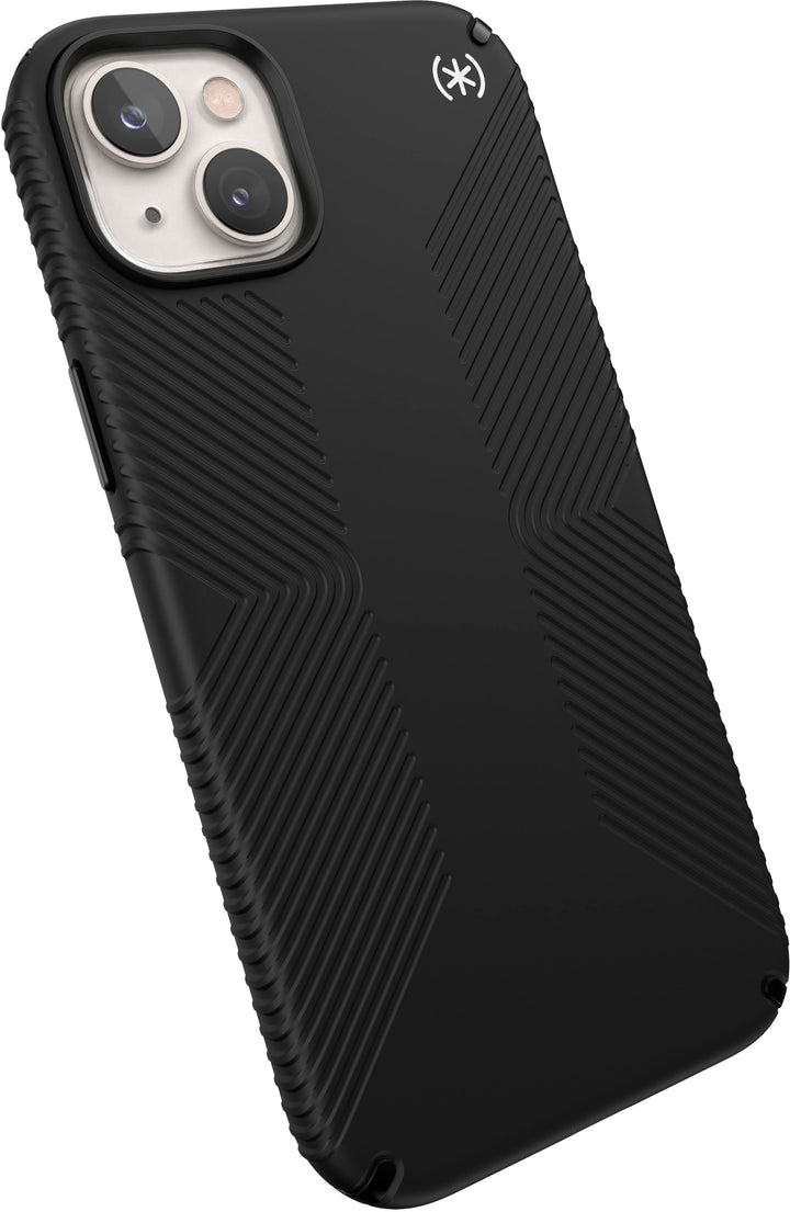 Speck - Presidio2 Grip Case with MagSafe for Apple iPhone 14 Plus - Black_4