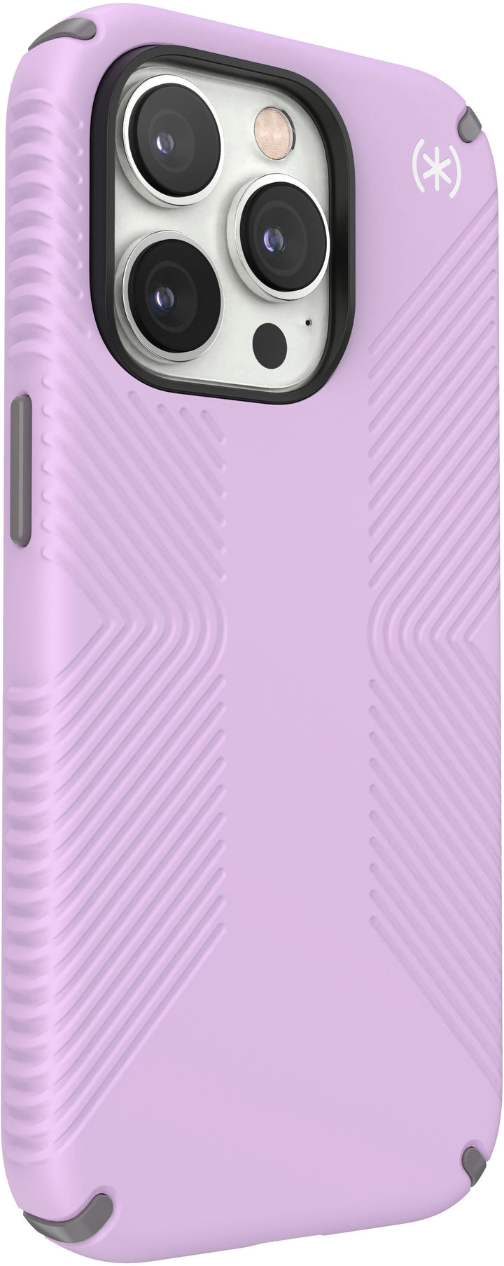 Speck - Presidio2 Grip Case with MagSafe for Apple iPhone 14 Pro - Spring Purple_1