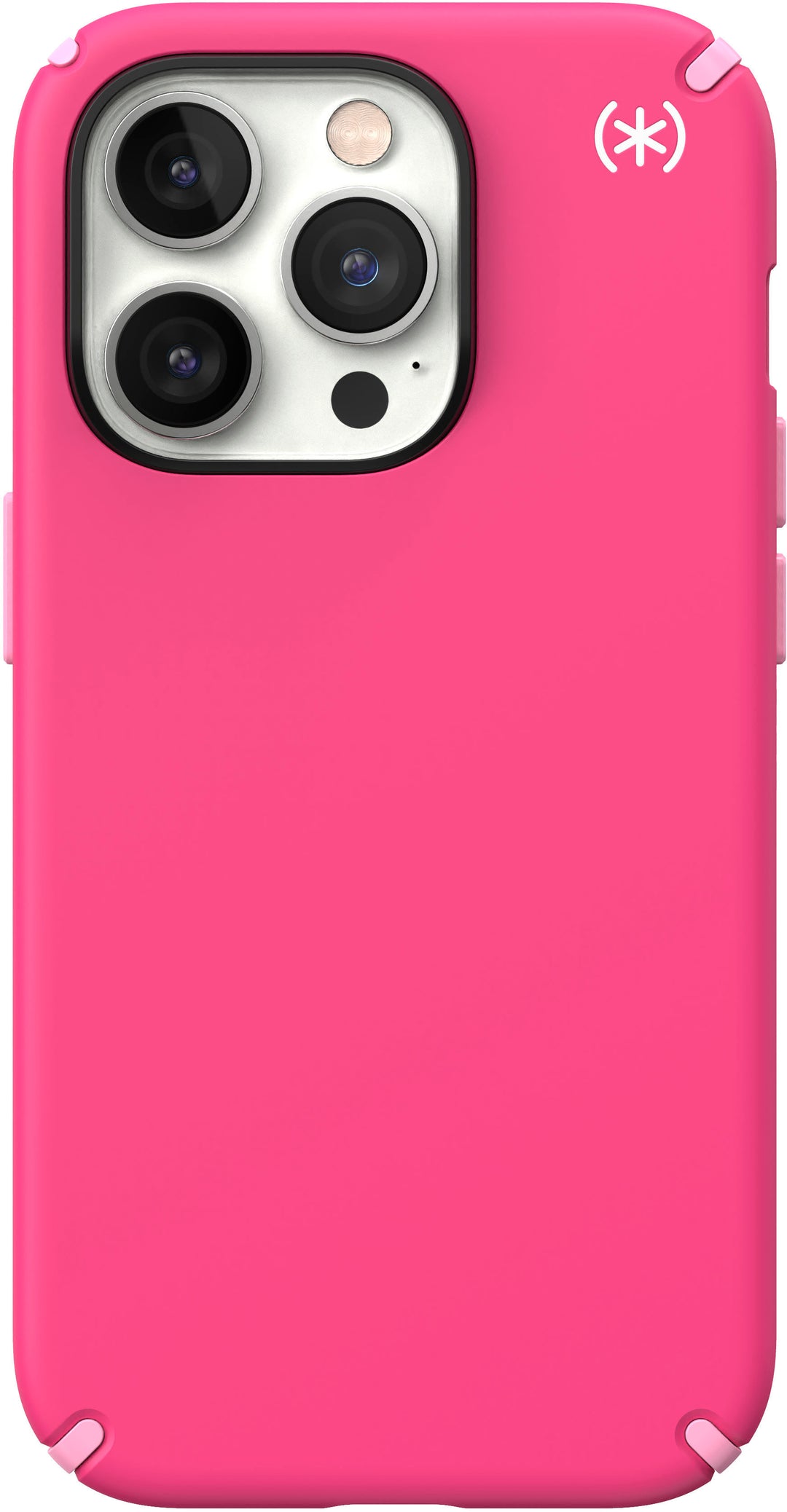 Speck - Presidio2 Pro Case with MagSafe for Apple iPhone 14 Pro - Digital Pink_0
