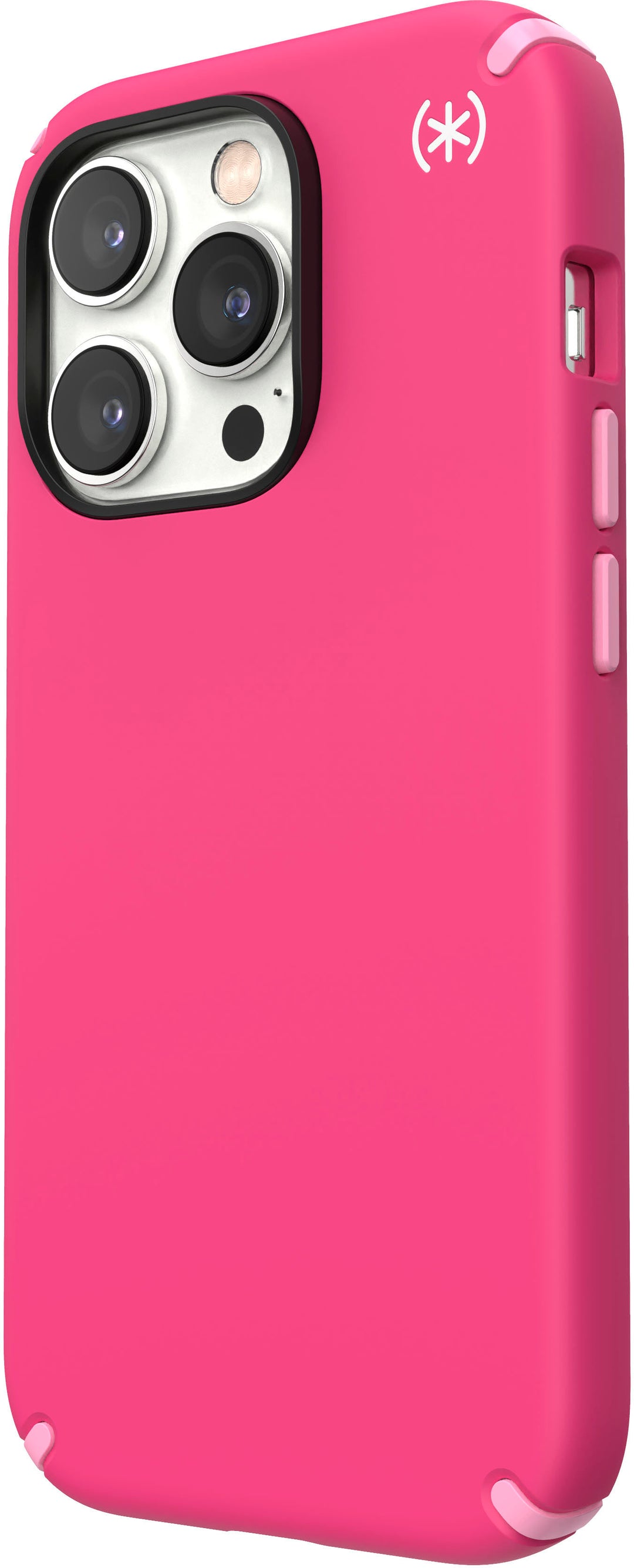Speck - Presidio2 Pro Case with MagSafe for Apple iPhone 14 Pro - Digital Pink_2
