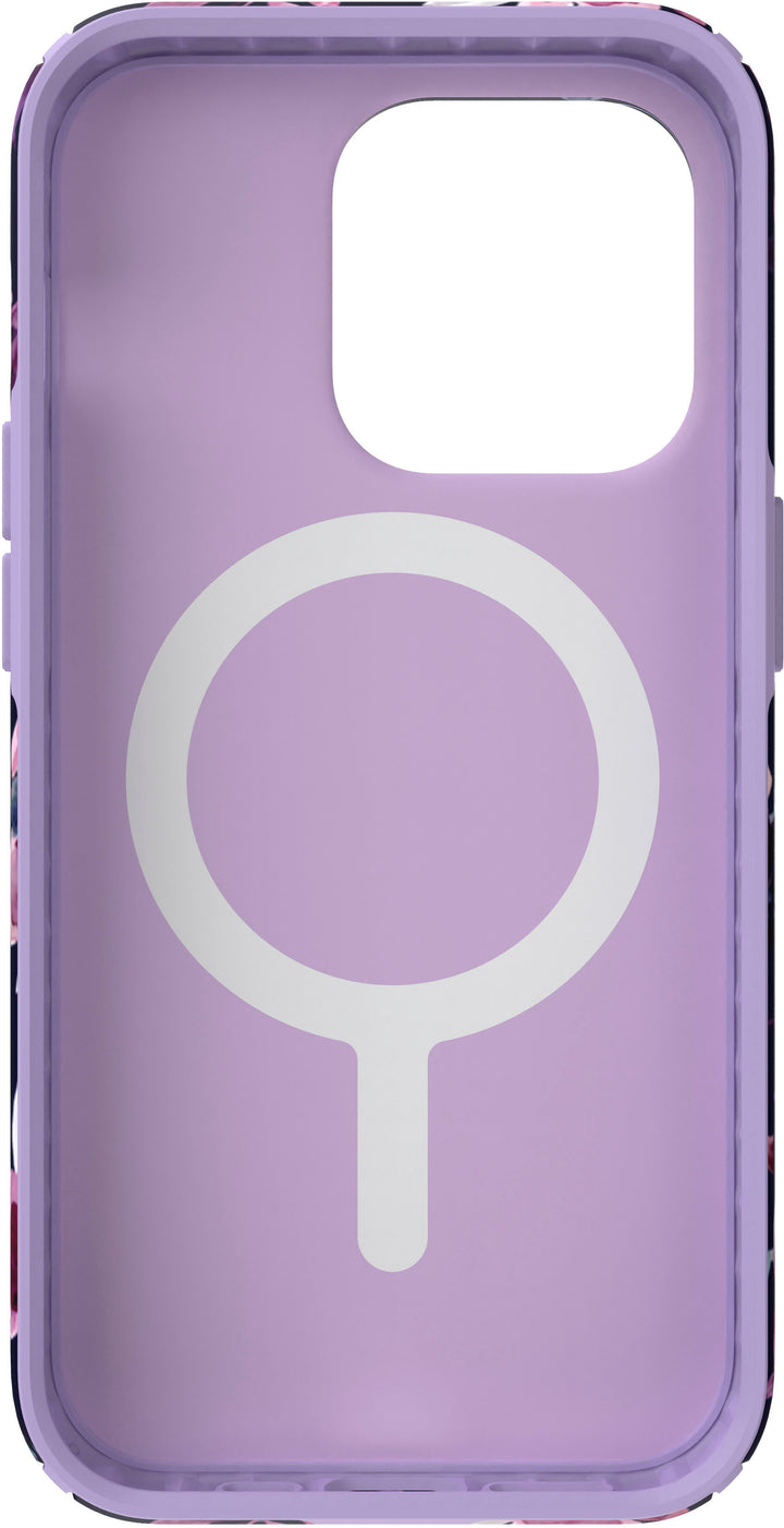 Speck - Presidio2 Pro Case with MagSafe for Apple iPhone 14 Pro - Spring Purple_3