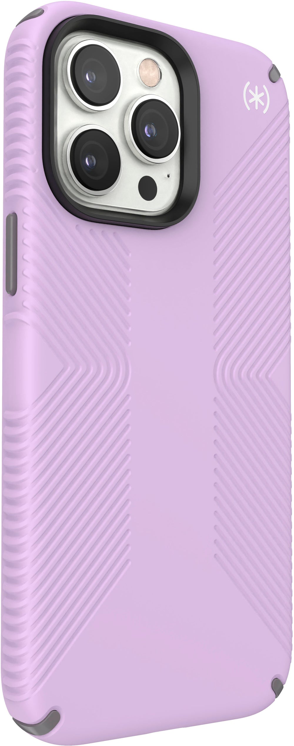 Speck - Presidio2 Grip Case with MagSafe for Apple iPhone 14 Pro Max - Spring Purple_1