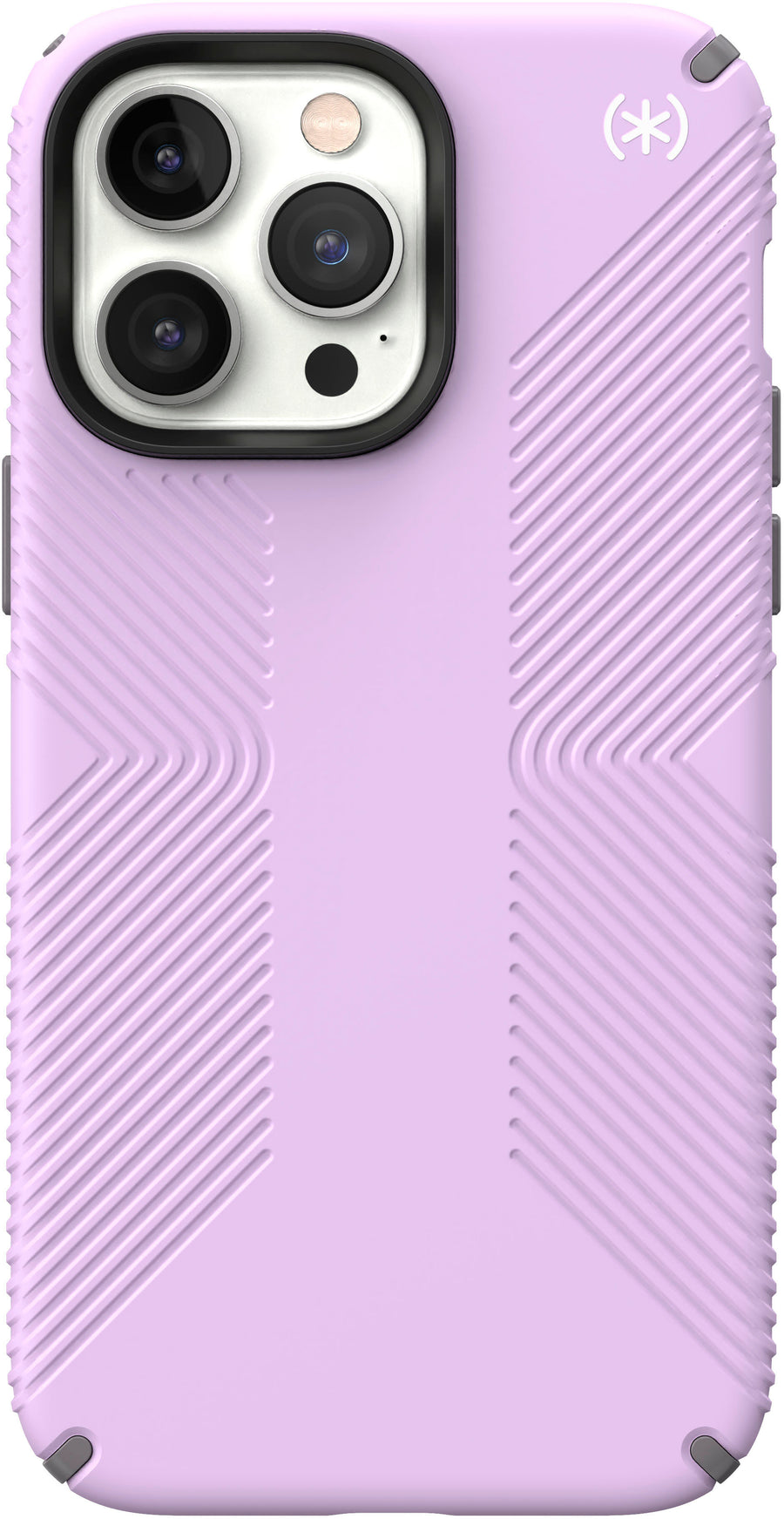 Speck - Presidio2 Grip Case with MagSafe for Apple iPhone 14 Pro Max - Spring Purple_0