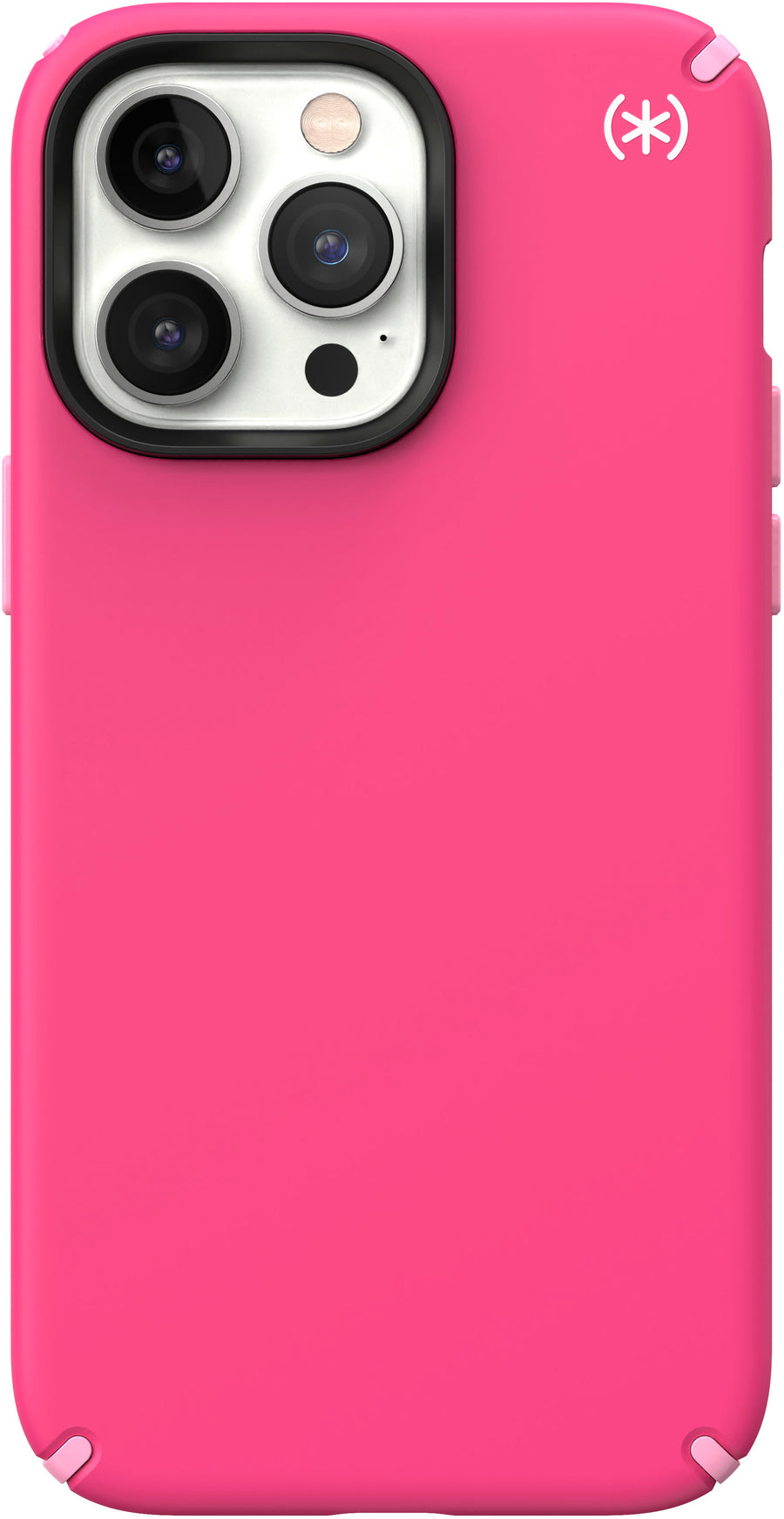 Speck - Presidio2 Pro Case with MagSafe for Apple iPhone 14 Pro Max - Digital Pink_0
