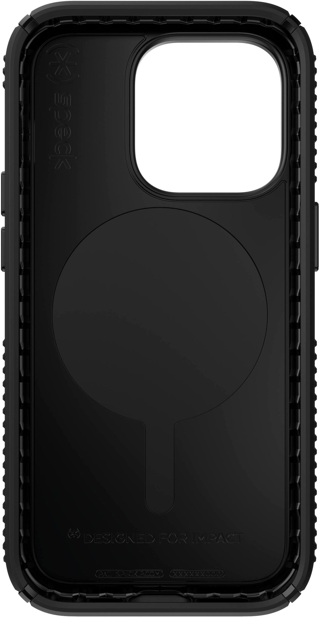 Speck - Presidio2 Grip Case with MagSafe for Apple iPhone 14 Pro - Black_4