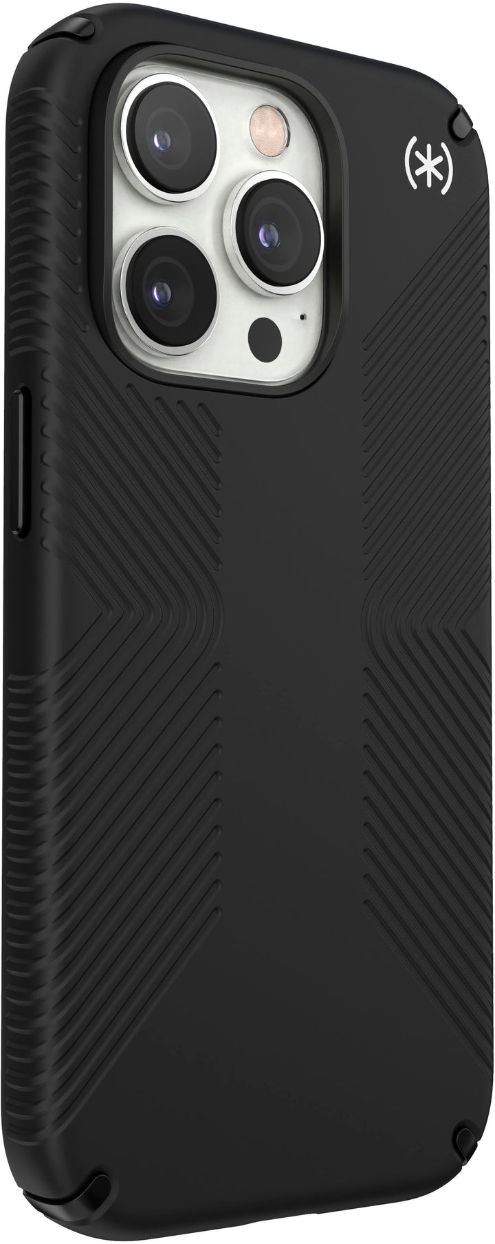 Speck - Presidio2 Grip Case with MagSafe for Apple iPhone 14 Pro - Black_2