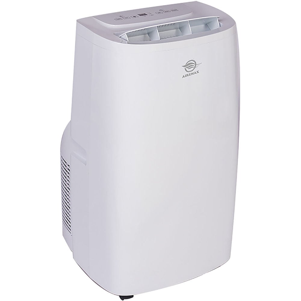 AireMax - 600 Sq. Ft. Portable Air Conditioner - White_1