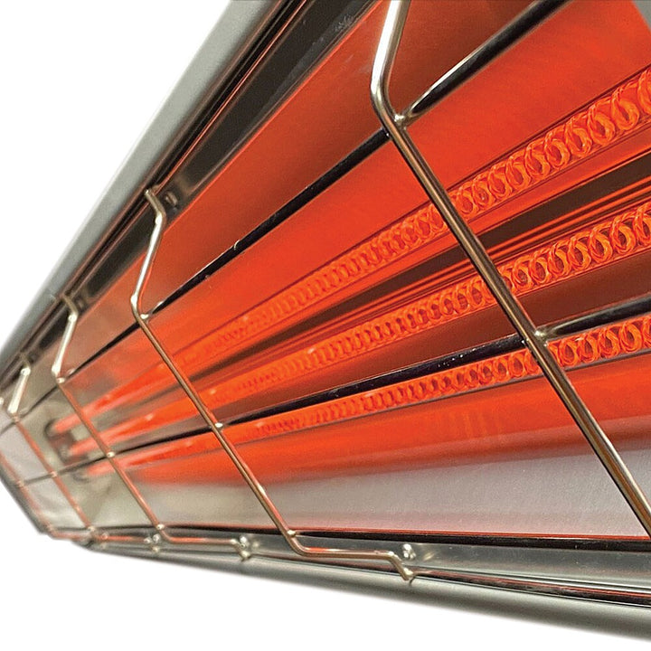 Heat Storm 6000 Watt Infrared Heater - Gray_5