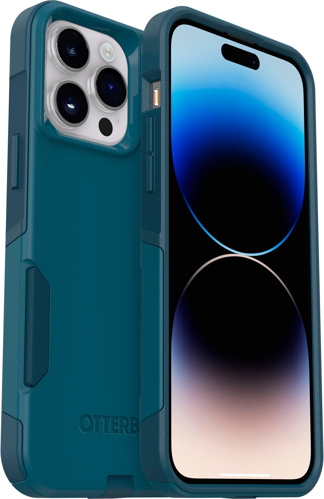 OtterBox - Commuter Series Hard Shell for Apple iPhone 14 Pro Max - Don't Be Blue_3