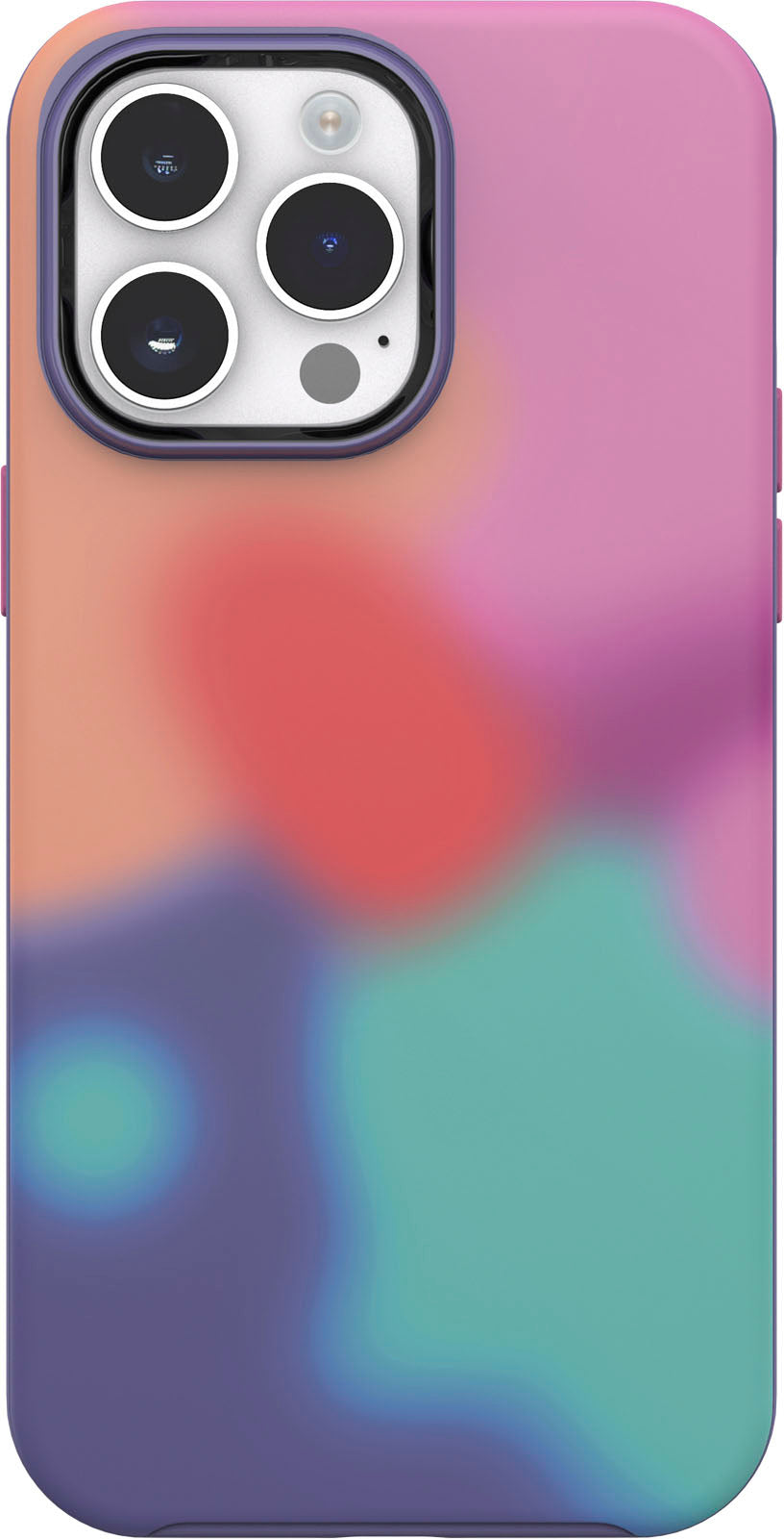 OtterBox - Symmetry Series+ for MagSafe Hard Shell for Apple iPhone 14 Pro Max - Euphoria_0