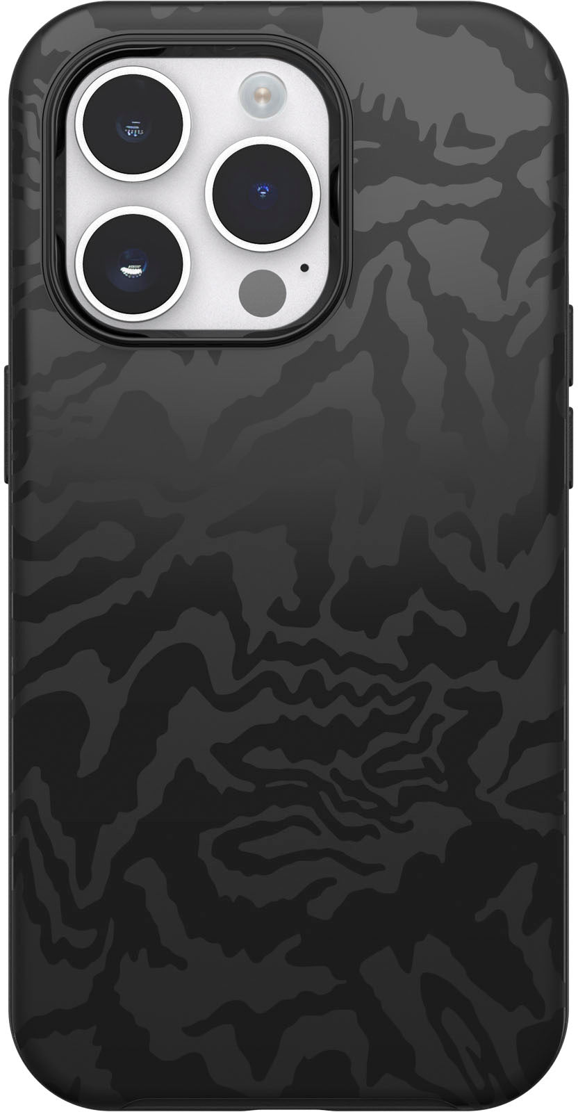 OtterBox - Symmetry Series+ for MagSafe Hard Shell for Apple iPhone 14 Pro - Rebel_0
