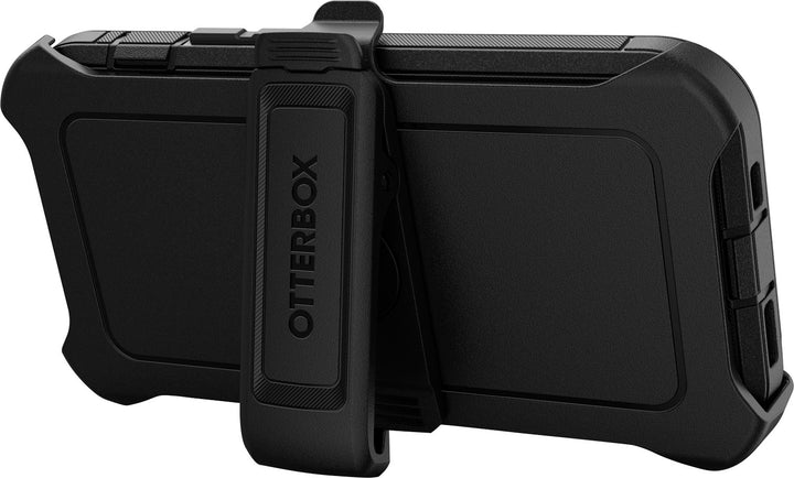 OtterBox - Defender Series Pro Hard Shell for Apple iPhone 14 Pro - Black_2