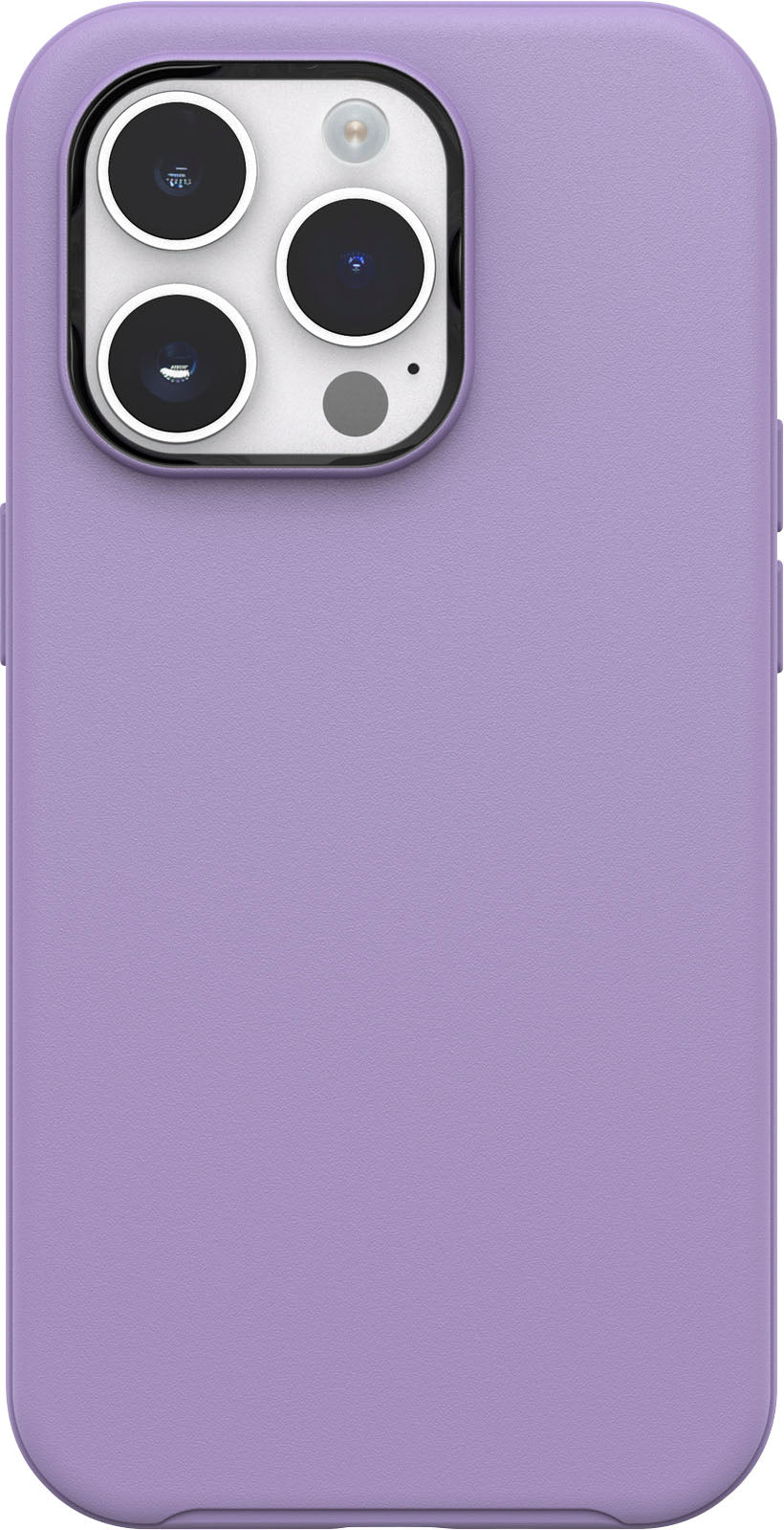 OtterBox - Symmetry Series+ for MagSafe Hard Shell for Apple iPhone 14 Pro - You Lilac It_0